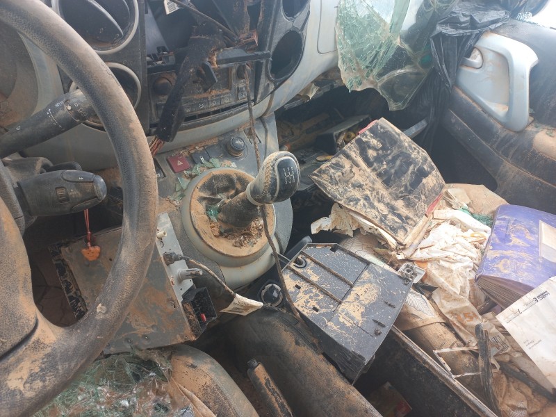 citroen berlingo cuadro del año 2013