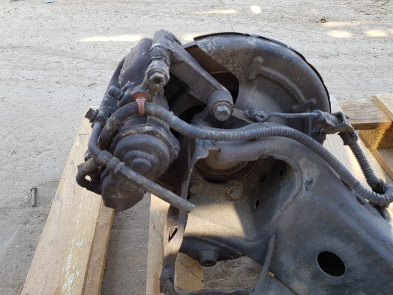 Recambio de puente trasero para opel astra k sports tourer dynamic start/stop referencia OEM IAM 39154148  