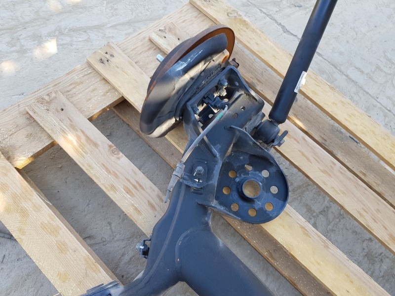 Recambio de puente trasero para kia stonic (ybcuv) eco dynamic referencia OEM IAM 55100H8500  