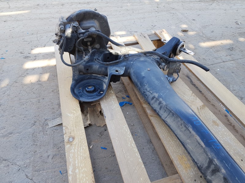 Recambio de puente trasero para citroen c4 picasso puretech referencia OEM IAM 1647872380 9827421280  Recambio de puente trasero para citroen c4 picasso puretech referencia OEM IAM 1647872380 9827421280