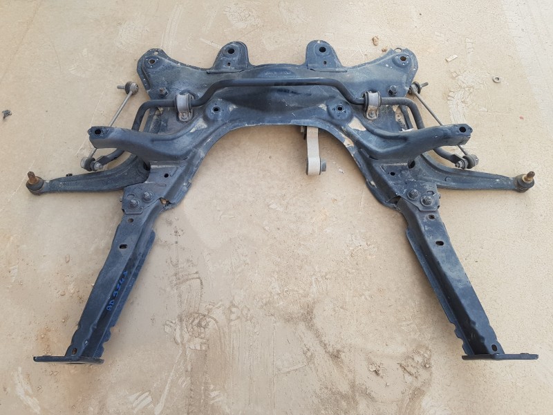 Recambio de puente delantero para fiat 500 sport referencia OEM IAM 52064531 50710290 