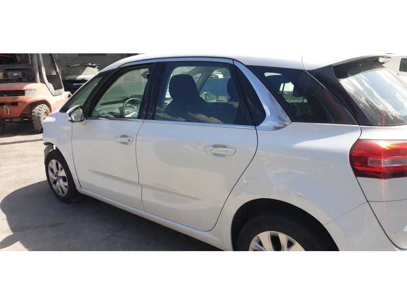 citroen c4 picasso del año 2015