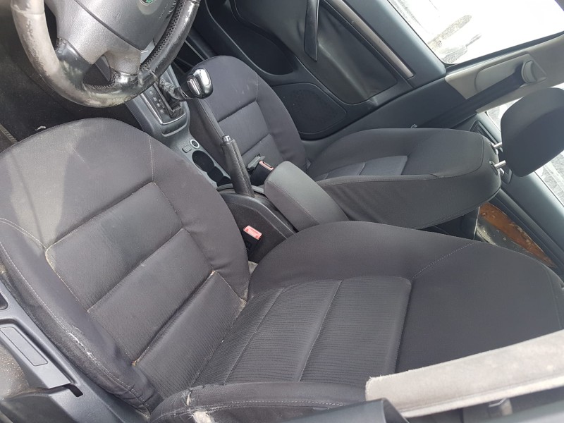 skoda octavia berlina (1z3) del año 2005