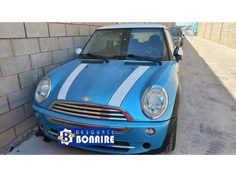 bmw mini (r50,r53) del año 2005