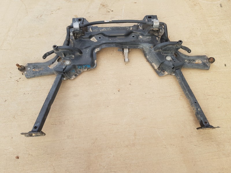 Recambio de puente delantero para opel crossland x selective referencia OEM IAM 9807026580 3637269 