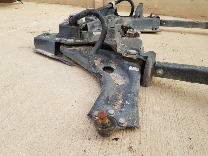 Recambio de puente delantero para opel crossland x selective referencia OEM IAM 9807026580 3637269 