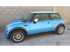 bmw mini (r50,r53) del año 2005 2