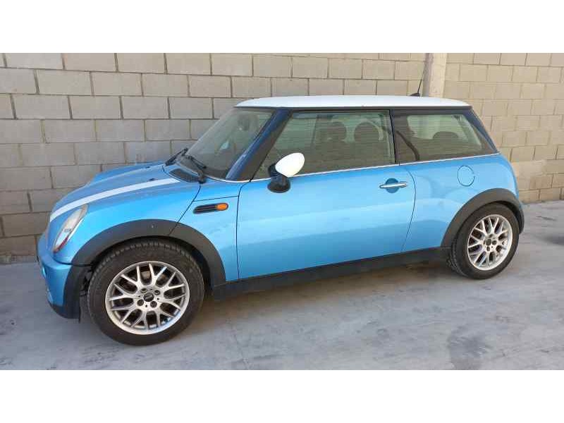 bmw mini (r50,r53) del año 2005