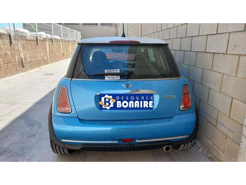 bmw mini (r50,r53) del año 2005