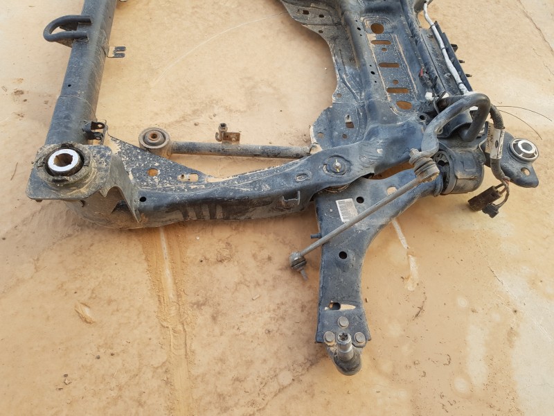 Recambio de puente delantero para land rover evoque 4x4 referencia OEM IAM LR098371 J9C35000AF 