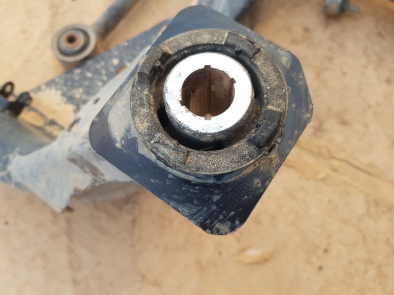 Recambio de puente delantero para land rover evoque 4x4 referencia OEM IAM LR098371 J9C35000AF 