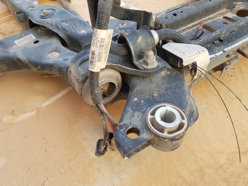 Recambio de puente delantero para land rover evoque 4x4 referencia OEM IAM LR098371 J9C35000AF 