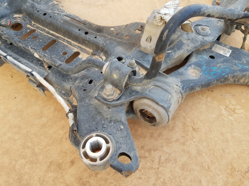 Recambio de puente delantero para land rover evoque 4x4 referencia OEM IAM LR098371 J9C35000AF 