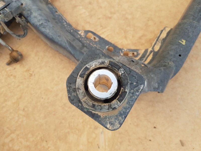 Recambio de puente delantero para land rover evoque 4x4 referencia OEM IAM LR098371 J9C35000AF 