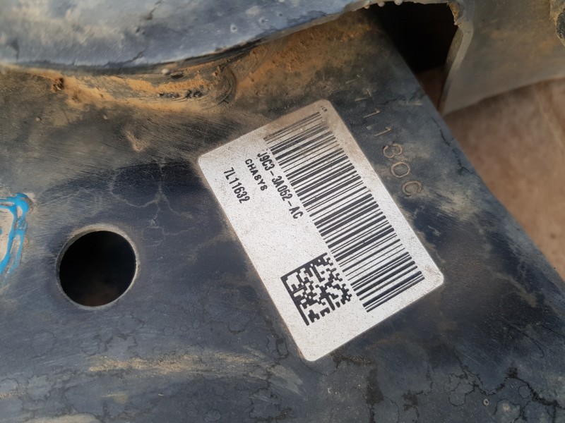 Recambio de puente delantero para land rover evoque 4x4 referencia OEM IAM LR098371 J9C35000AF 