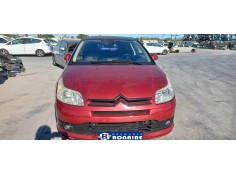 citroen c4 coupe del año 2006