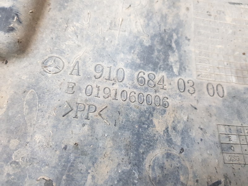 Recambio de paso rueda para mercedes sprinter iii furgón fwd 311 referencia OEM IAM A9106840300 A9106840100 