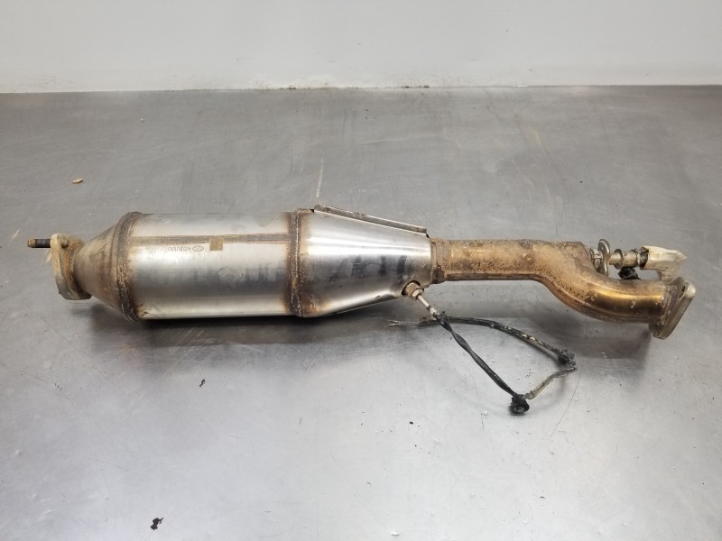 Recambio de catalizador para hyundai tucson tecno sky referencia OEM IAM 28607N7710  