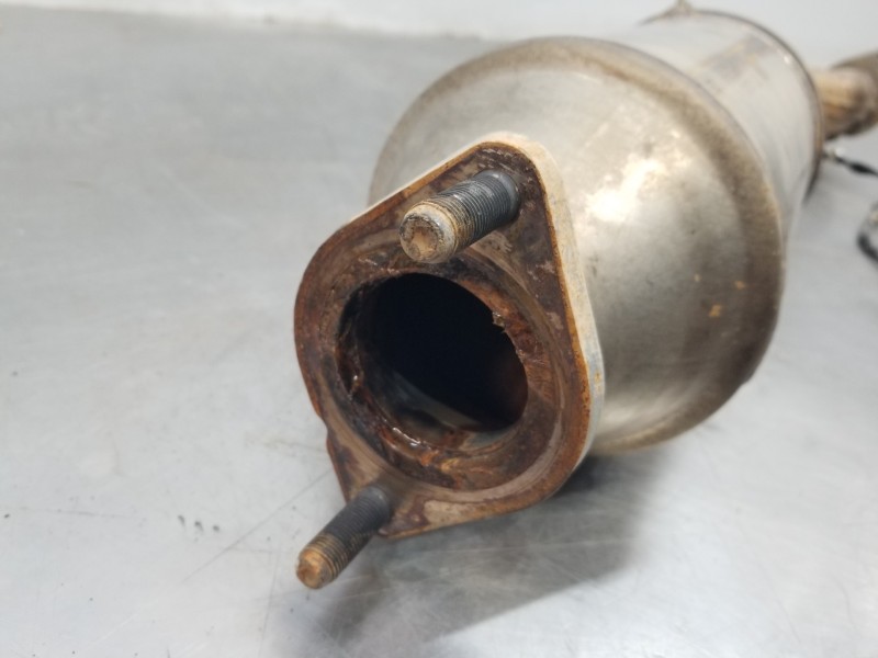 Recambio de catalizador para hyundai tucson tecno sky referencia OEM IAM 28607N7710  