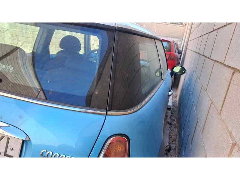 bmw mini (r50,r53) del año 2005