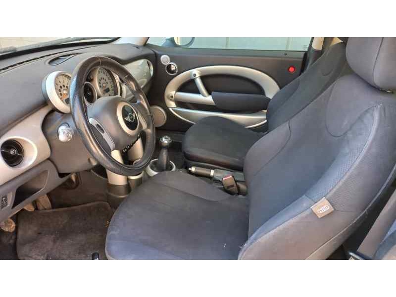 bmw mini (r50,r53) del año 2005