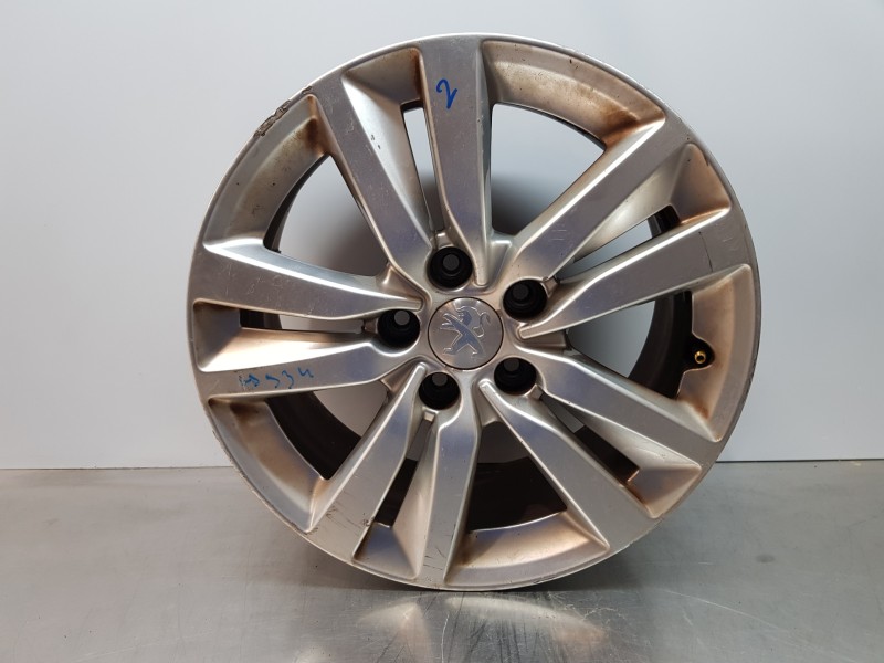 Recambio de llanta para peugeot 308 sw allure referencia OEM IAM 96779895TW 9677989577 