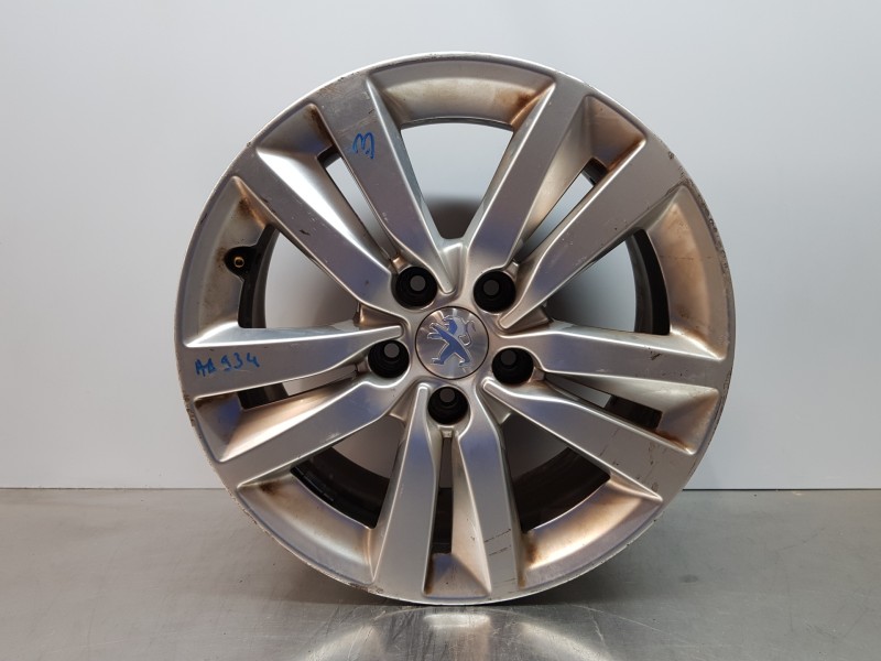 Recambio de llanta para peugeot 308 sw allure referencia OEM IAM 96779895TW 9677989577 