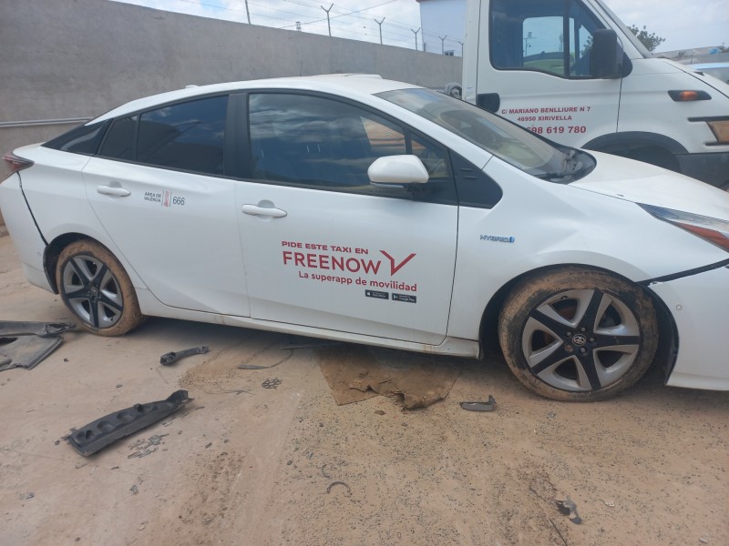 toyota prius (zvw50) del año 2018