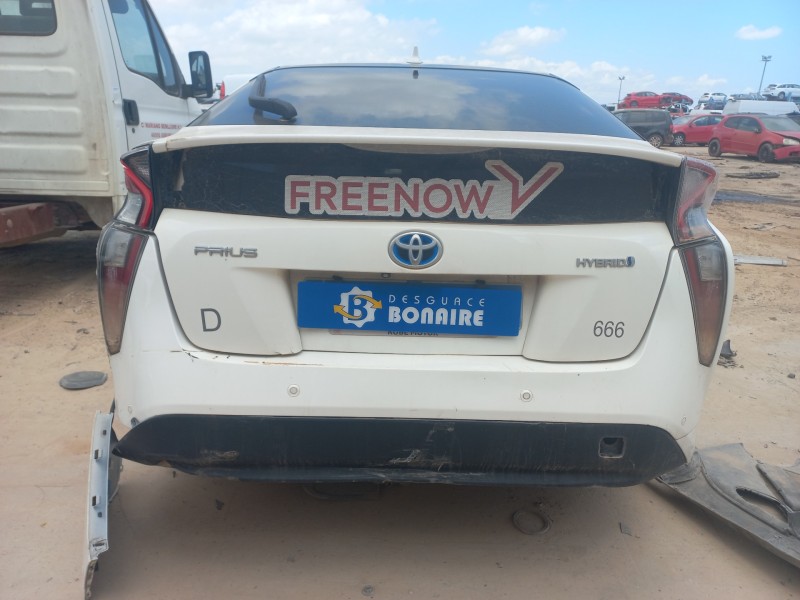 toyota prius (zvw50) del año 2018