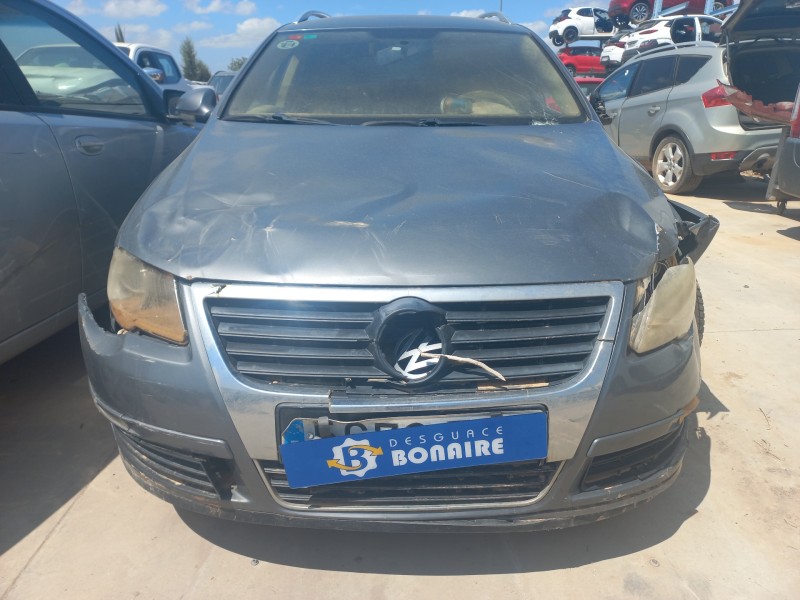 volkswagen passat berlina (3c2) del año 2007