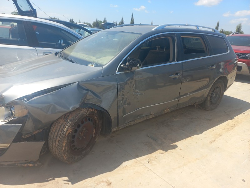 volkswagen passat berlina (3c2) del año 2007