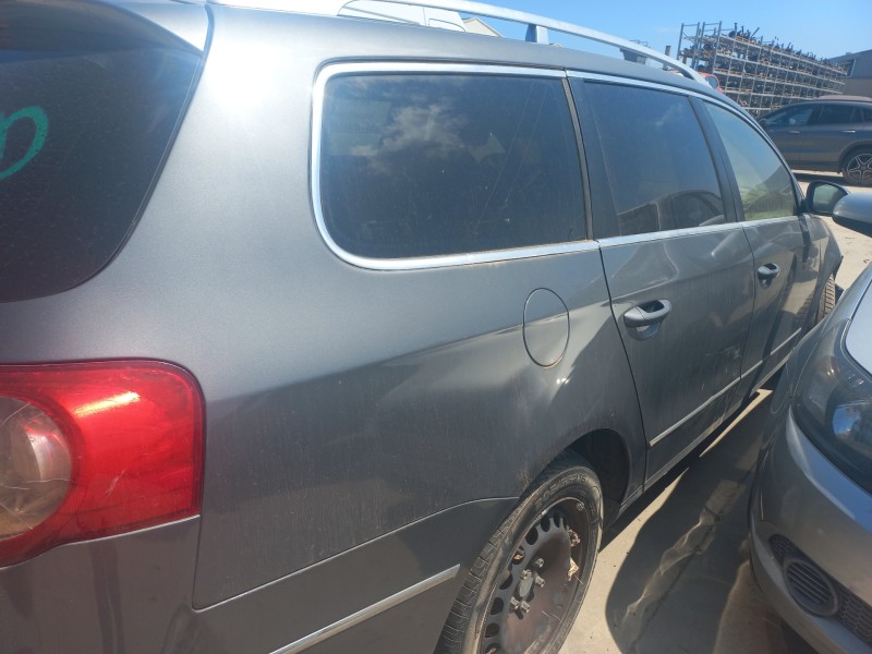 volkswagen passat berlina (3c2) del año 2007