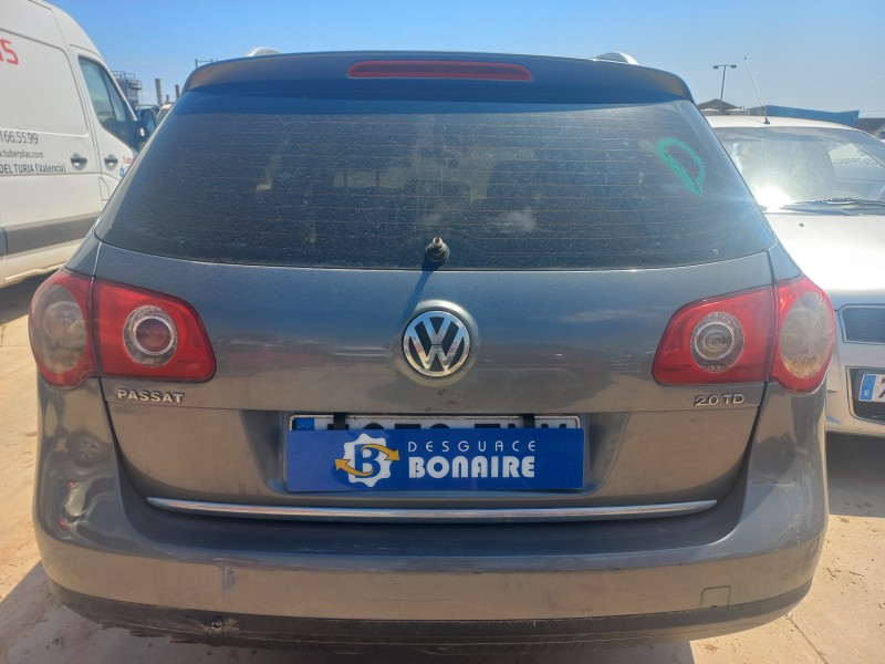 volkswagen passat berlina (3c2) del año 2007