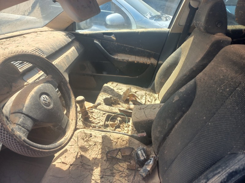 volkswagen passat berlina (3c2) del año 2007