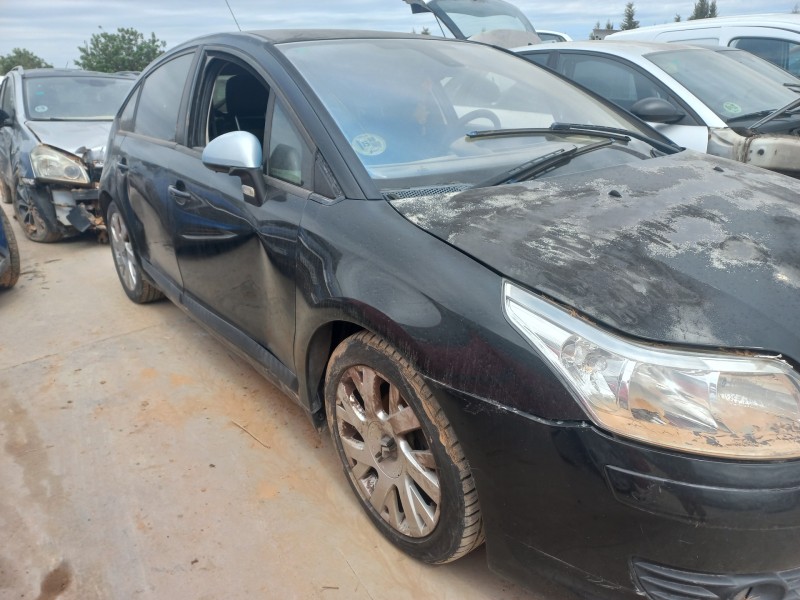 citroen c4 berlina del año 2006