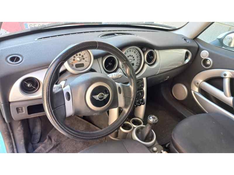 bmw mini (r50,r53) del año 2005