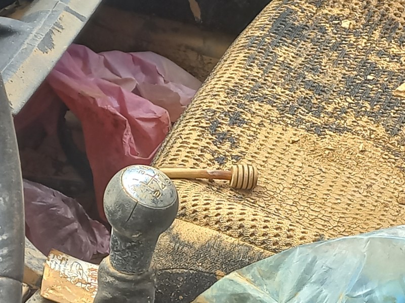 citroen c4 berlina del año 2006