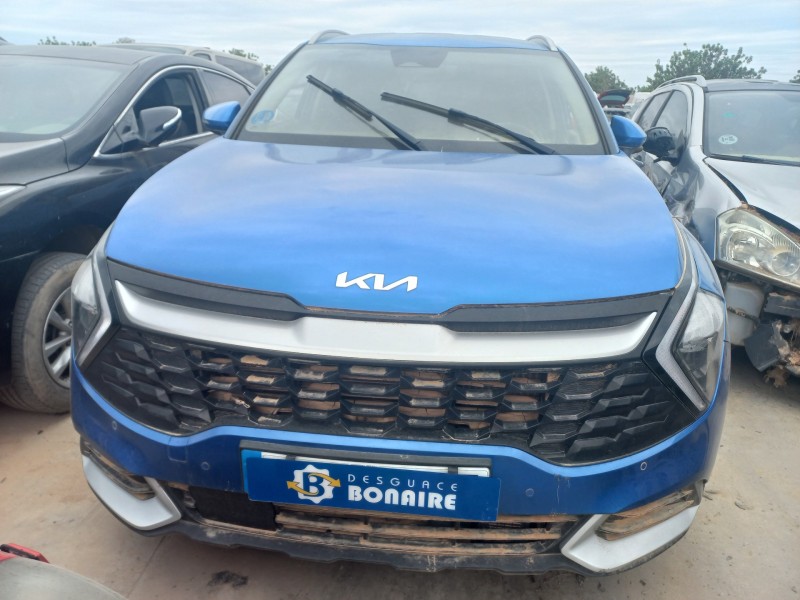 kia sportage del año 2022