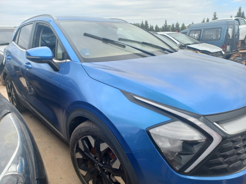 kia sportage del año 2022