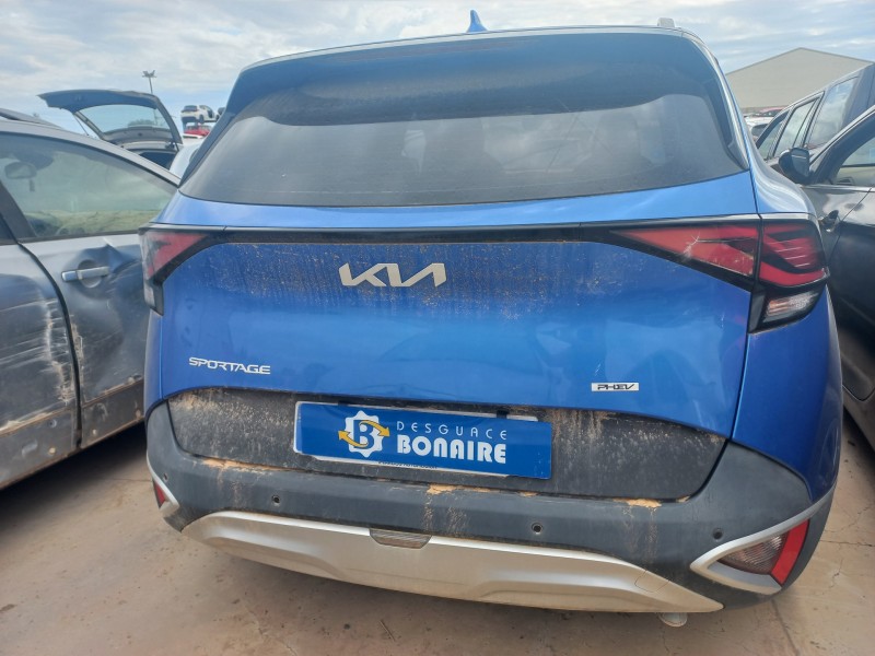 kia sportage del año 2022