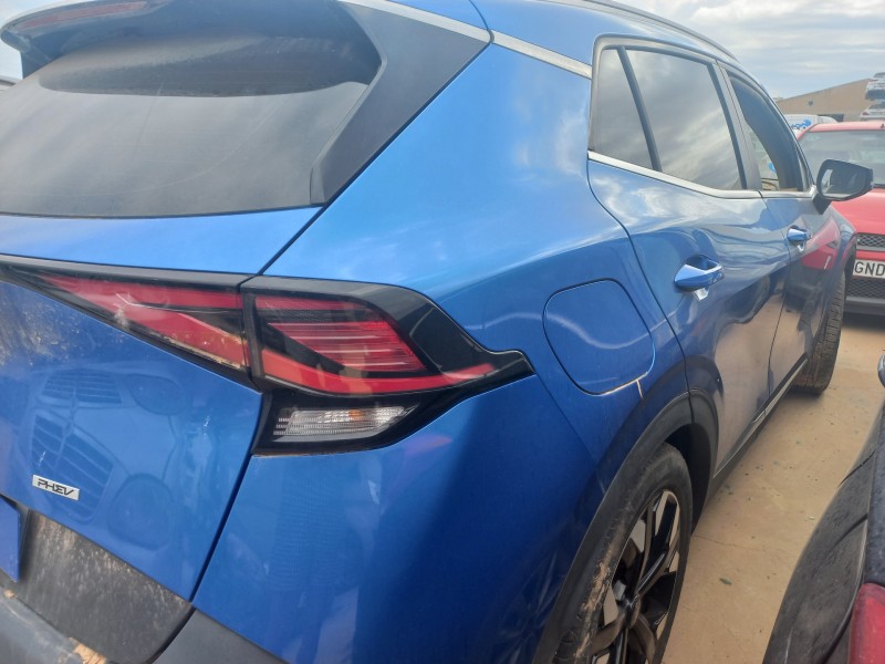 kia sportage del año 2022