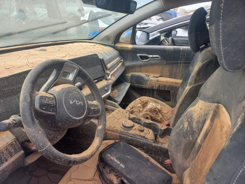 kia sportage del año 2022