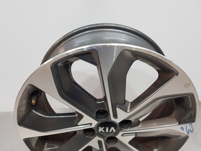 Recambio de llanta para kia stonic (ybcuv) eco dynamic referencia OEM IAM 52910H8500  