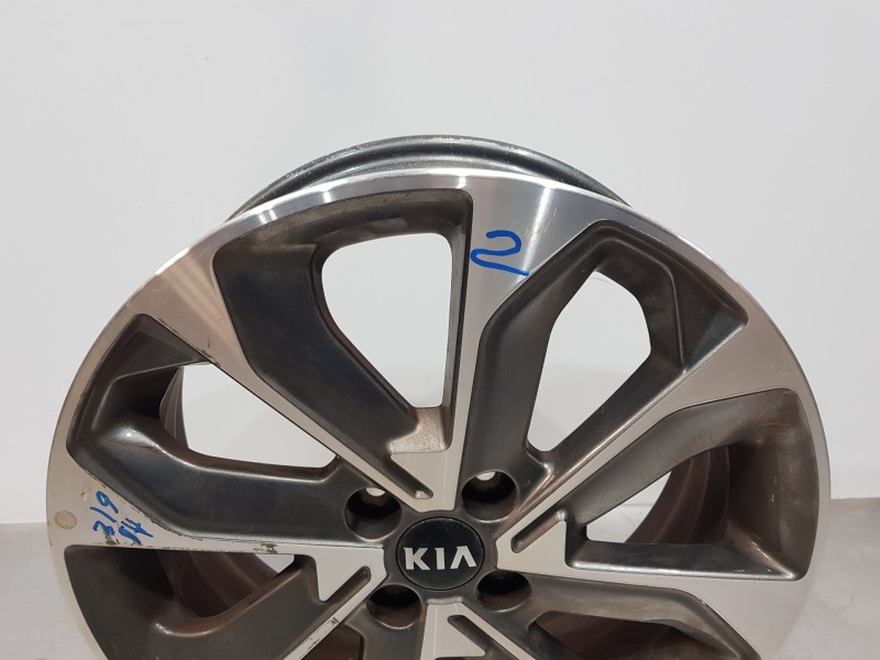 Recambio de llanta para kia stonic (ybcuv) eco dynamic referencia OEM IAM 52910H8500  