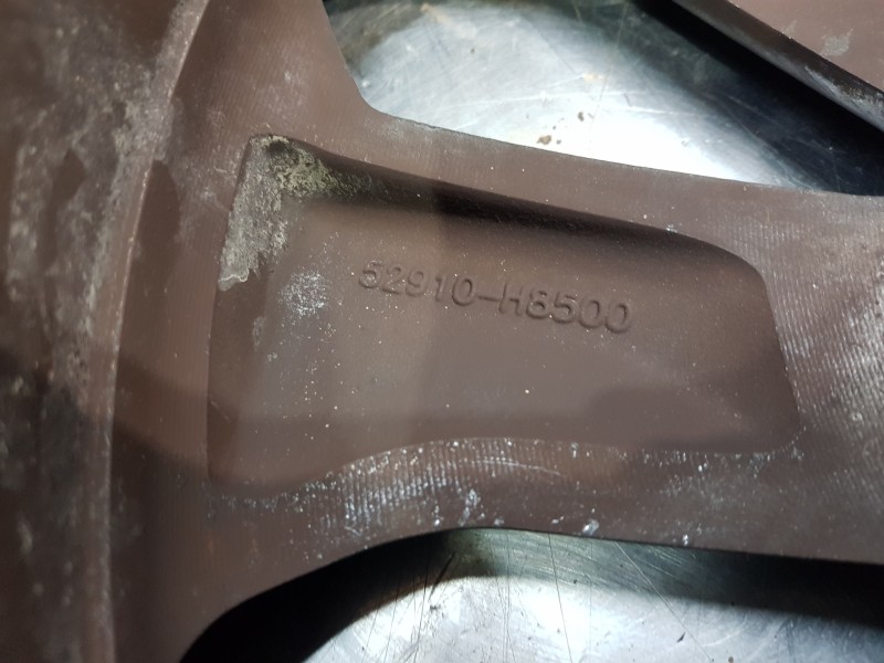 Recambio de llanta para kia stonic (ybcuv) eco dynamic referencia OEM IAM 52910H8500  