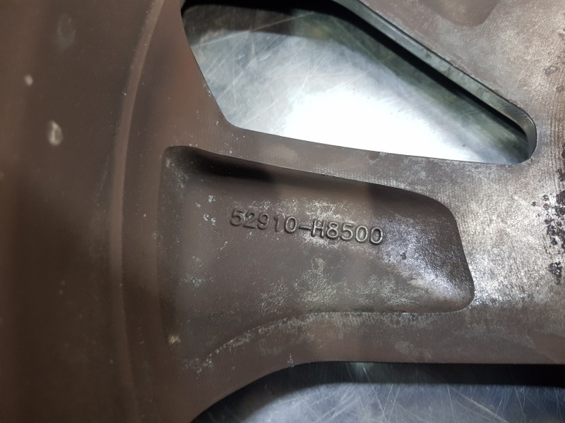 Recambio de llanta para kia stonic (ybcuv) eco dynamic referencia OEM IAM 52910H8500  