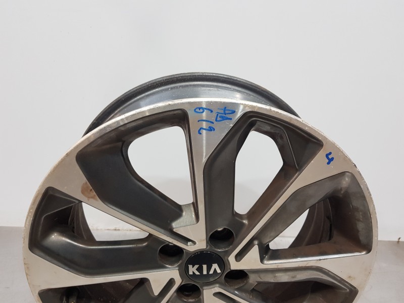 Recambio de llanta para kia stonic (ybcuv) eco dynamic referencia OEM IAM 52910H8500  