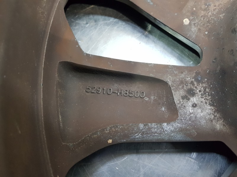 Recambio de llanta para kia stonic (ybcuv) eco dynamic referencia OEM IAM 52910H8500  