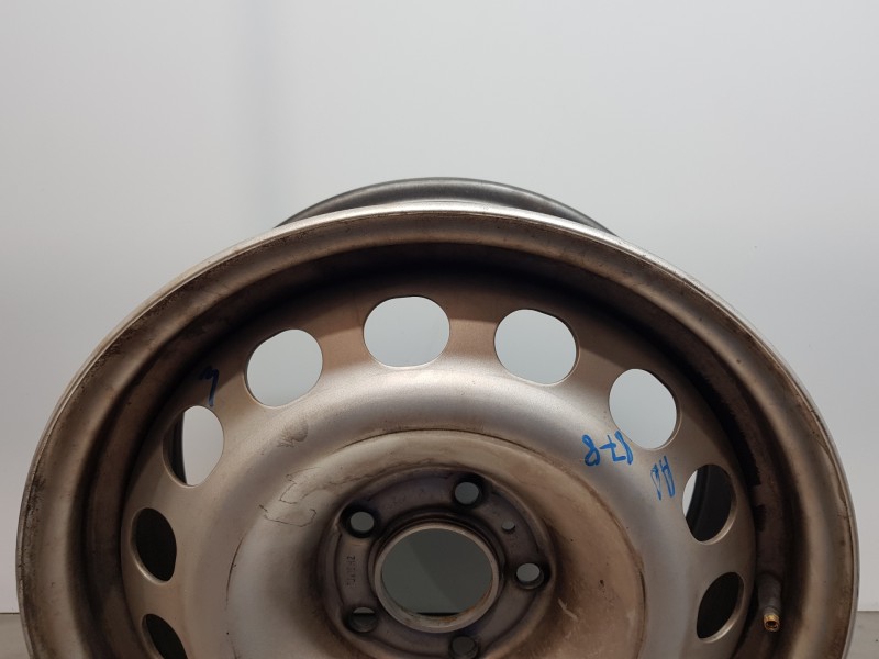 Recambio de llanta para peugeot expert combi bluehdi referencia OEM IAM 98519218VT 9811263980  Recambio de llanta para peugeot expert combi bluehdi referencia OEM IAM 98519218VT 9811263980