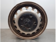Recambio de llanta para peugeot expert combi bluehdi referencia OEM IAM 98519218VT 9811263980